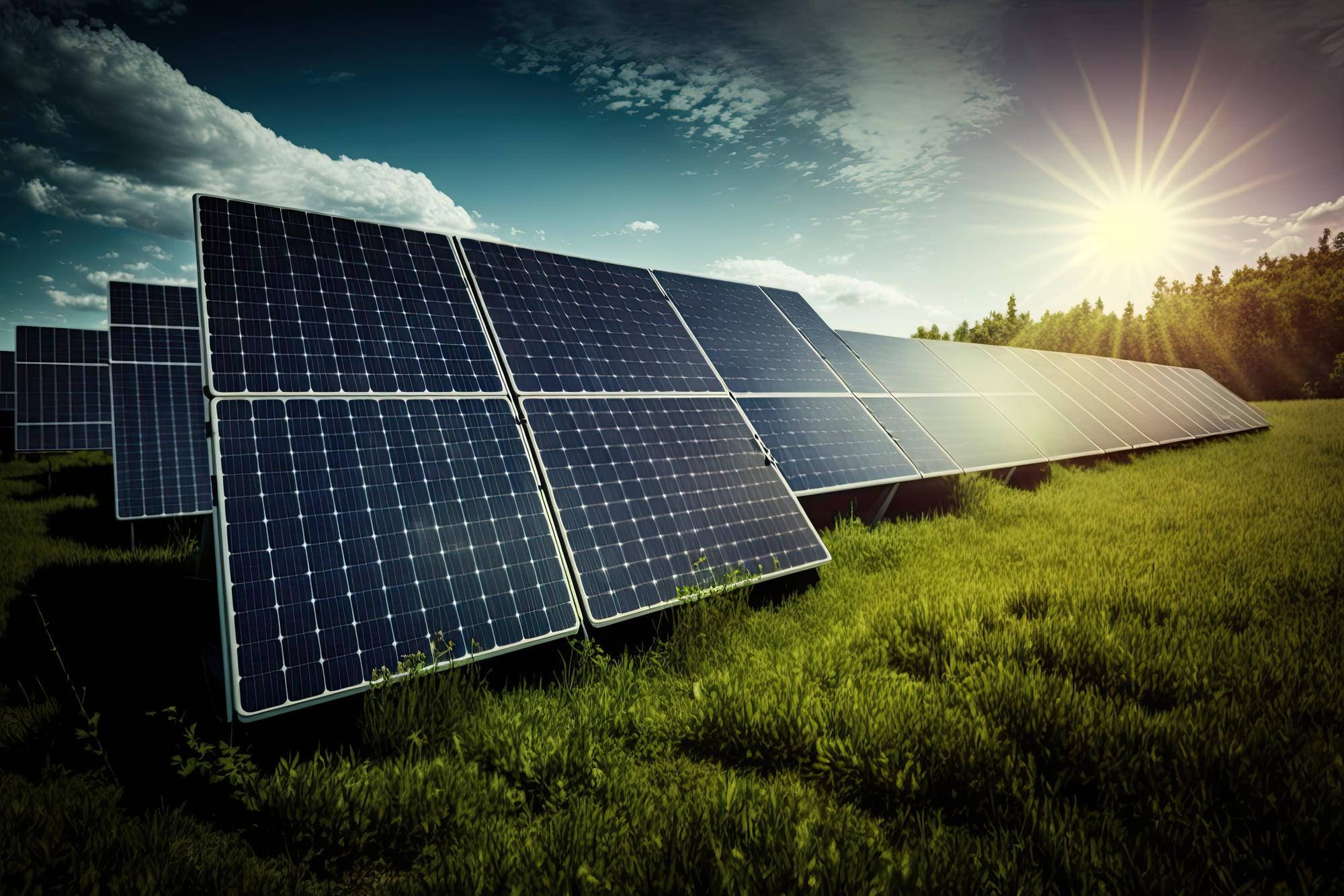 Bharat EcoSolar installation