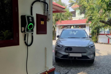Home EV charging India