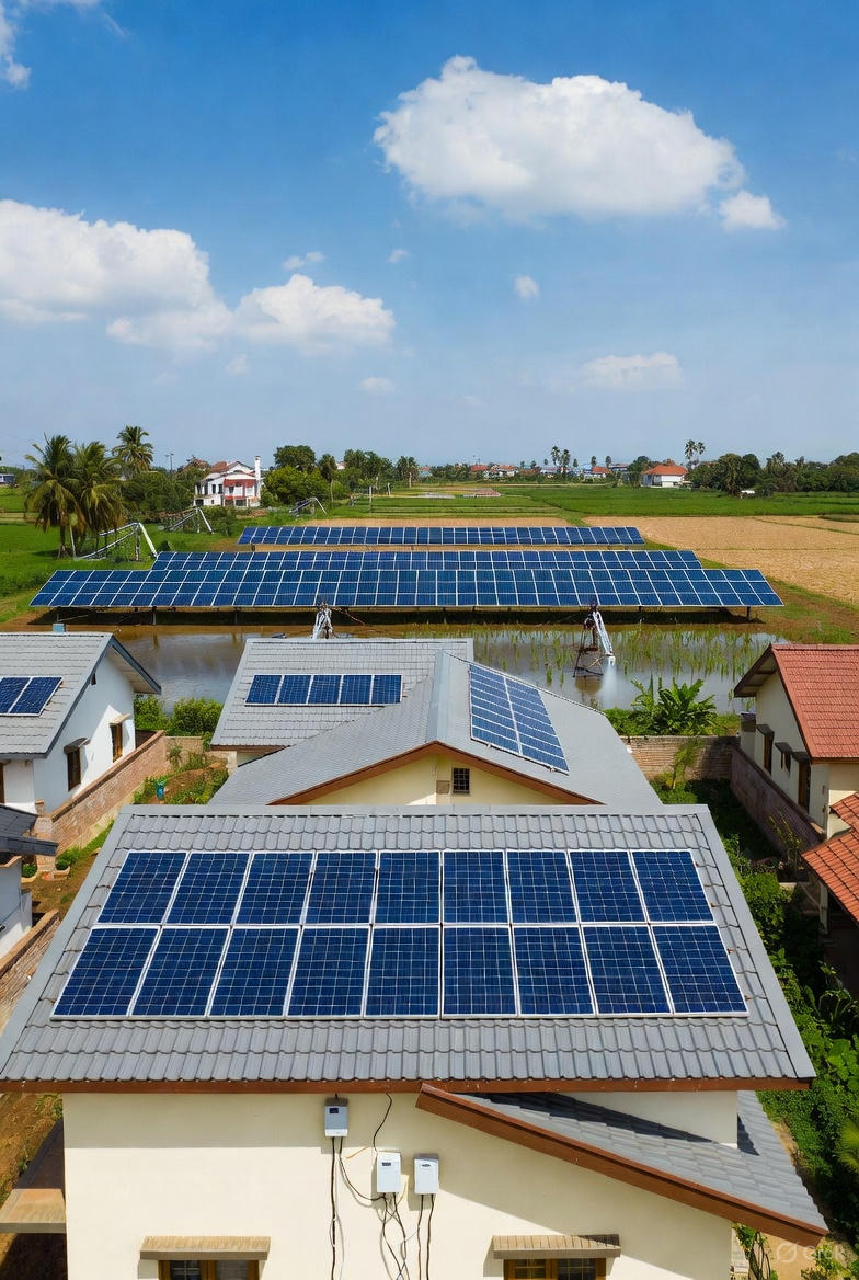 PM Surya Ghar Rooftop Solar